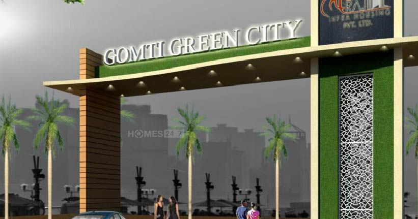 Shree Raj Gomti Green City-cover-06